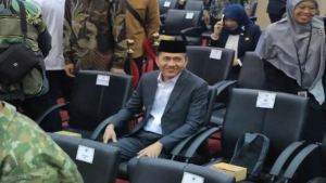 Palembang Dikepung Ribuan Hotspot, Ratu Dewa Desak Penanganan Karhutla Lintas Daerah