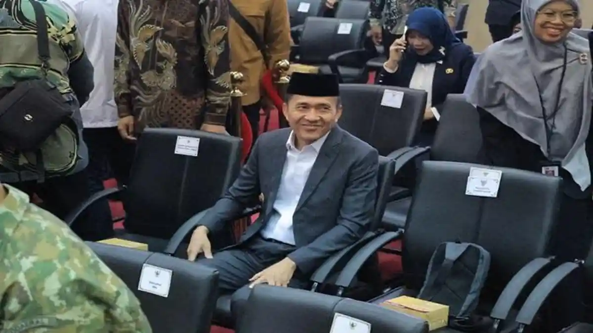 Palembang Dikepung Ribuan Hotspot, Ratu Dewa Desak Penanganan Karhutla Lintas Daerah